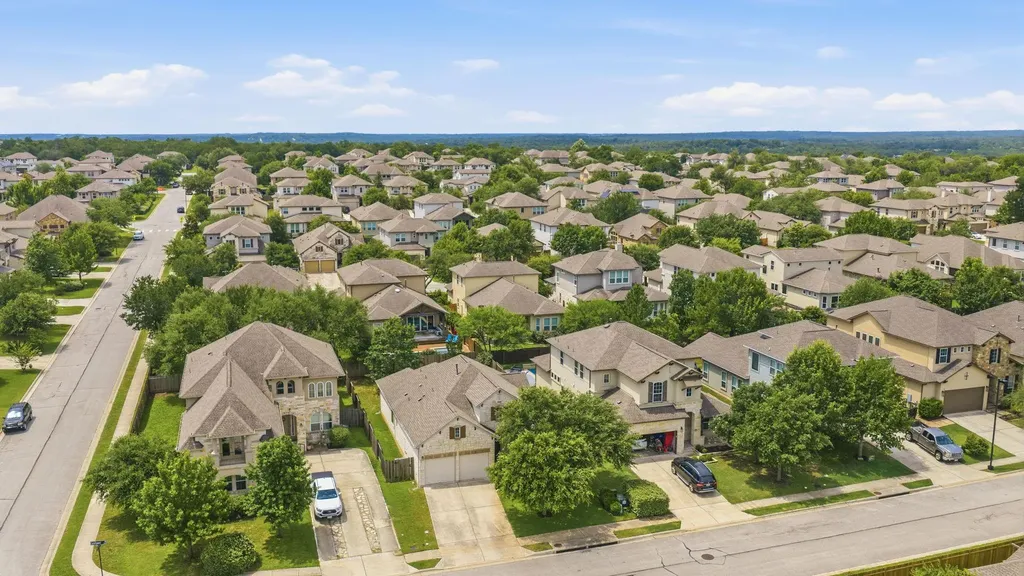 5105 Cornflower Drive Austin TX 78739