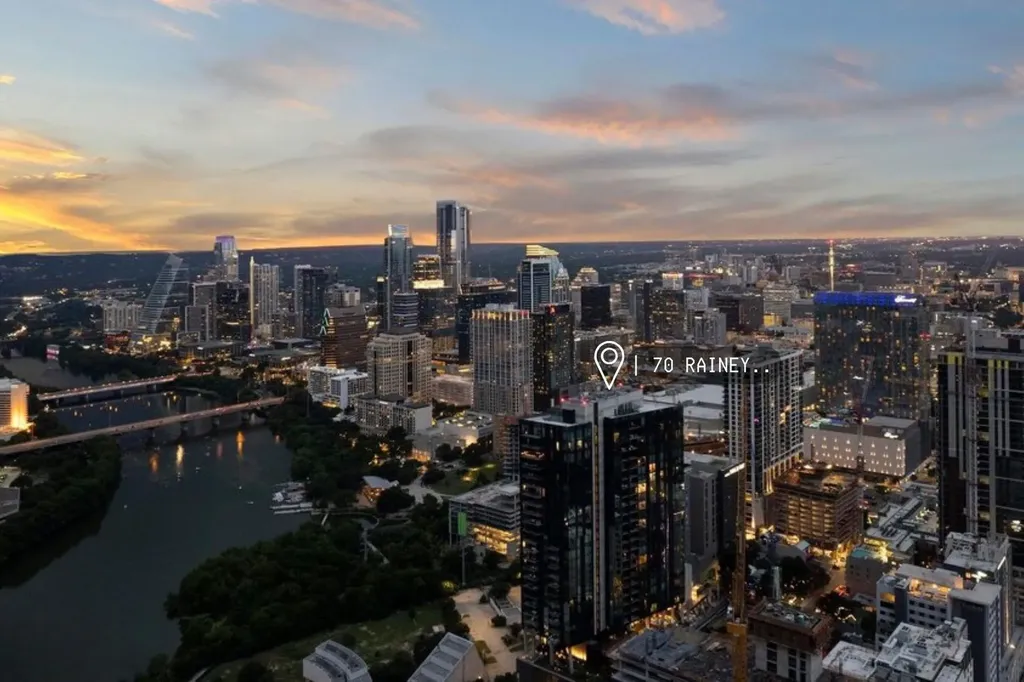 70 Rainey Street Austin TX 78701