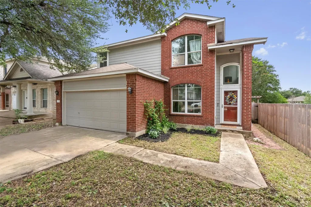 1317 Oolong Lane Pflugerville TX 78660