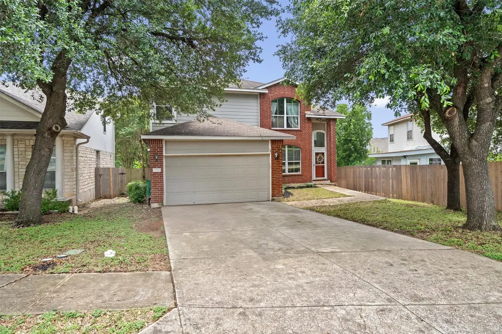 1317 Oolong Lane Pflugerville TX 78660