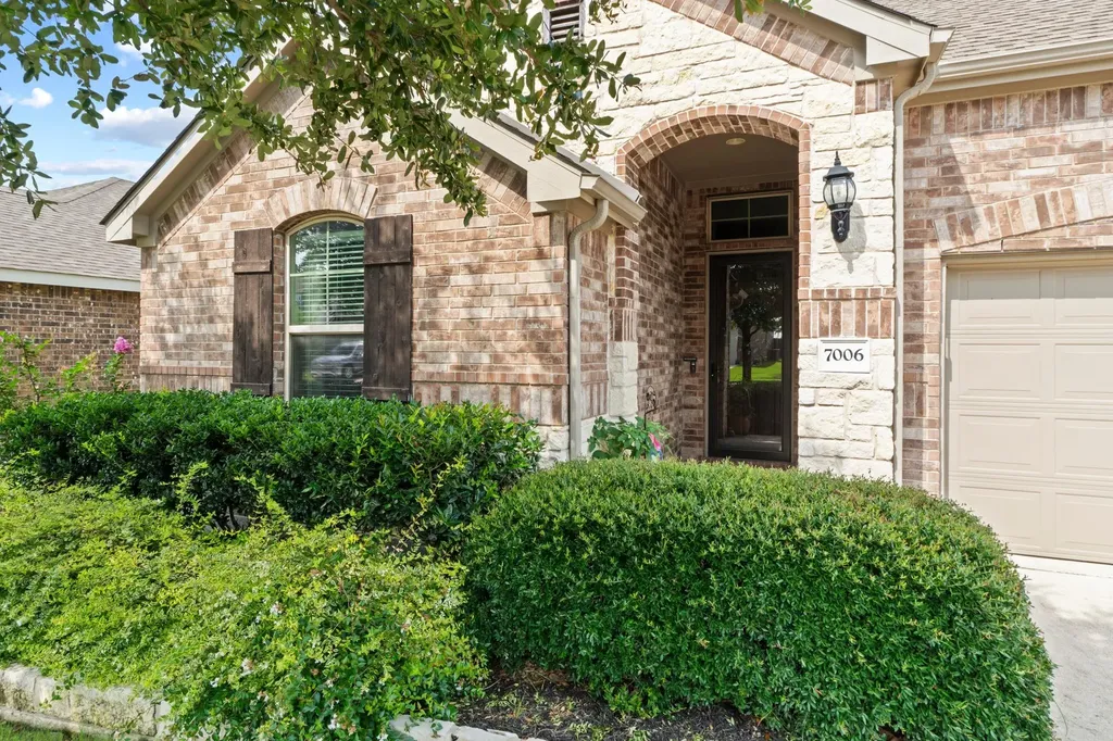 7006 Etna Way Round Rock TX 78665