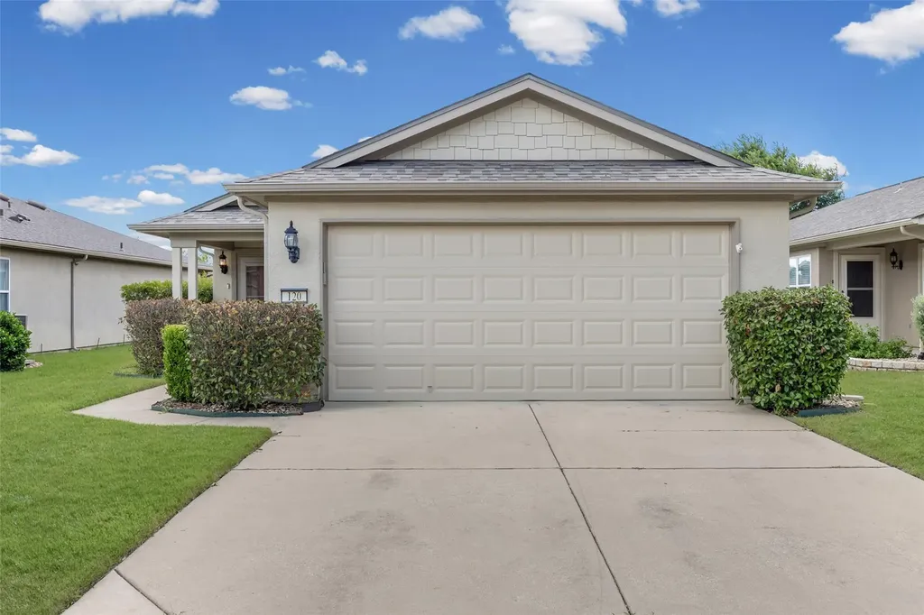 120 Sandy Creek Trail Georgetown TX 78633