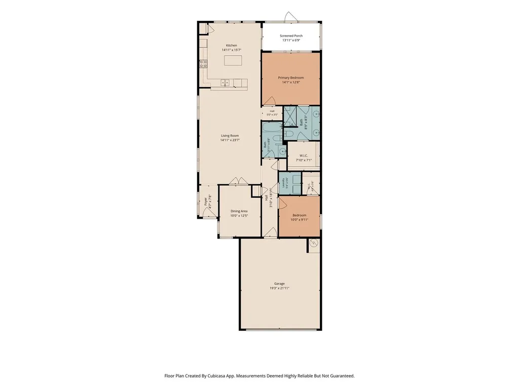 120 Sandy Creek Trail Georgetown TX 78633