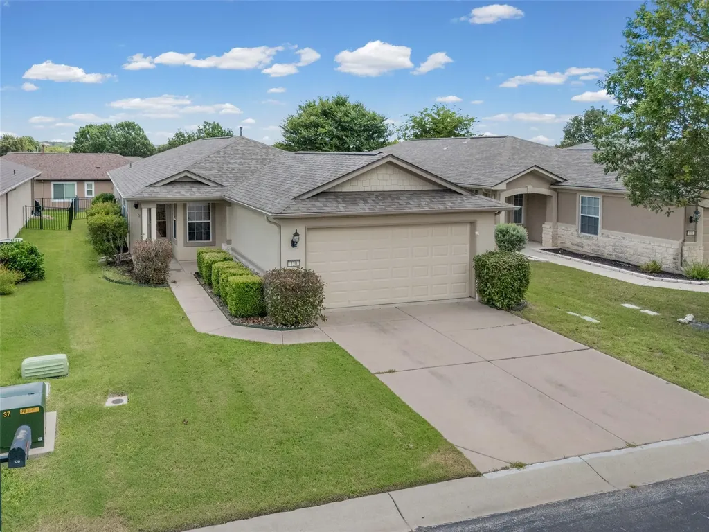 120 Sandy Creek Trail Georgetown TX 78633