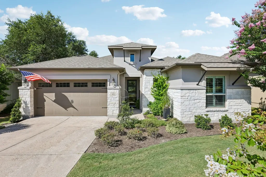 329 Mendocino Lane Austin TX 78737