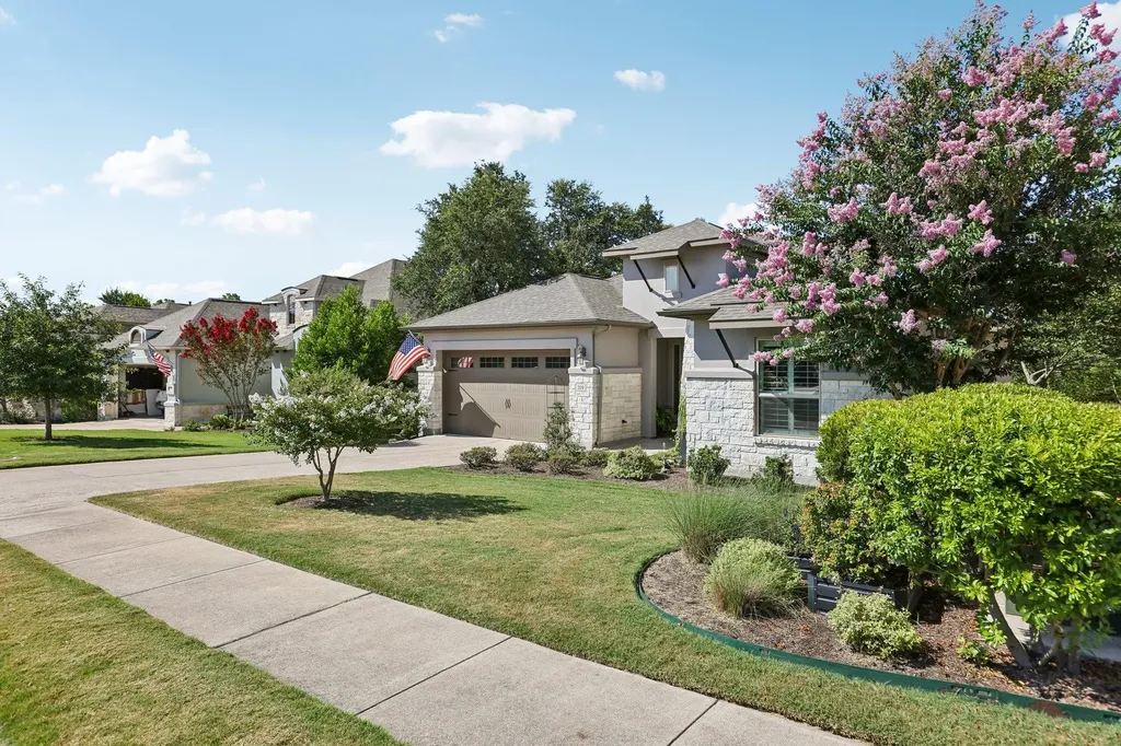 329 Mendocino Lane Austin TX 78737
