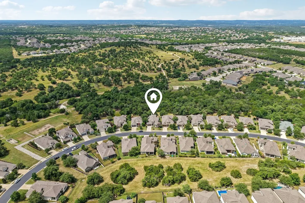 329 Mendocino Lane Austin TX 78737