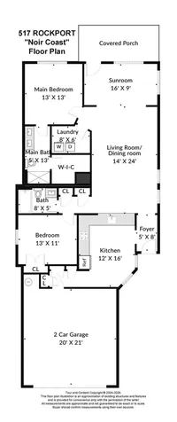 517 Rockport Street Georgetown TX 78633