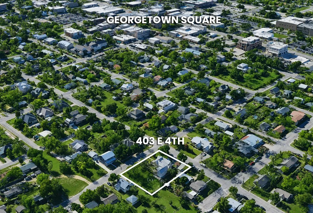403 E 4th Street Georgetown TX 78626