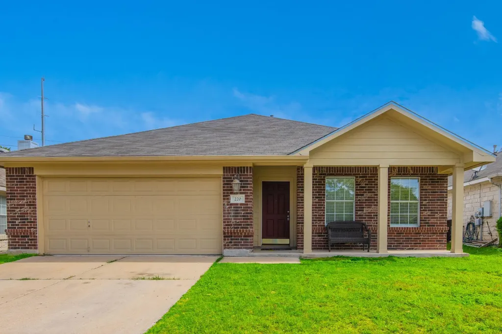 220 N Crossing Trail Round Rock TX 78665