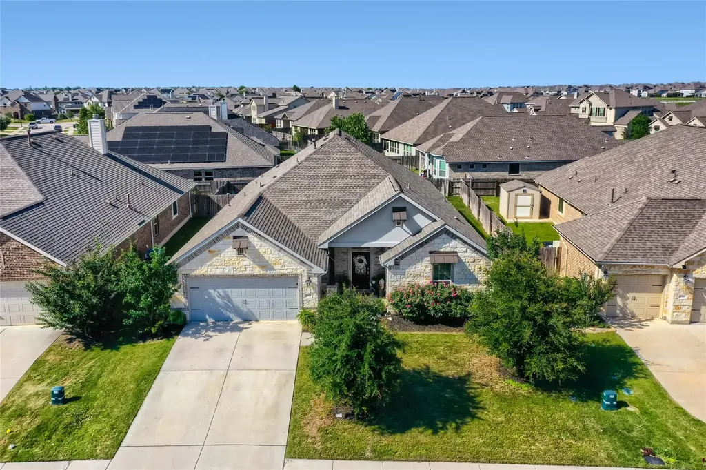 3832 Raven Caw Pass Pflugerville TX 78660