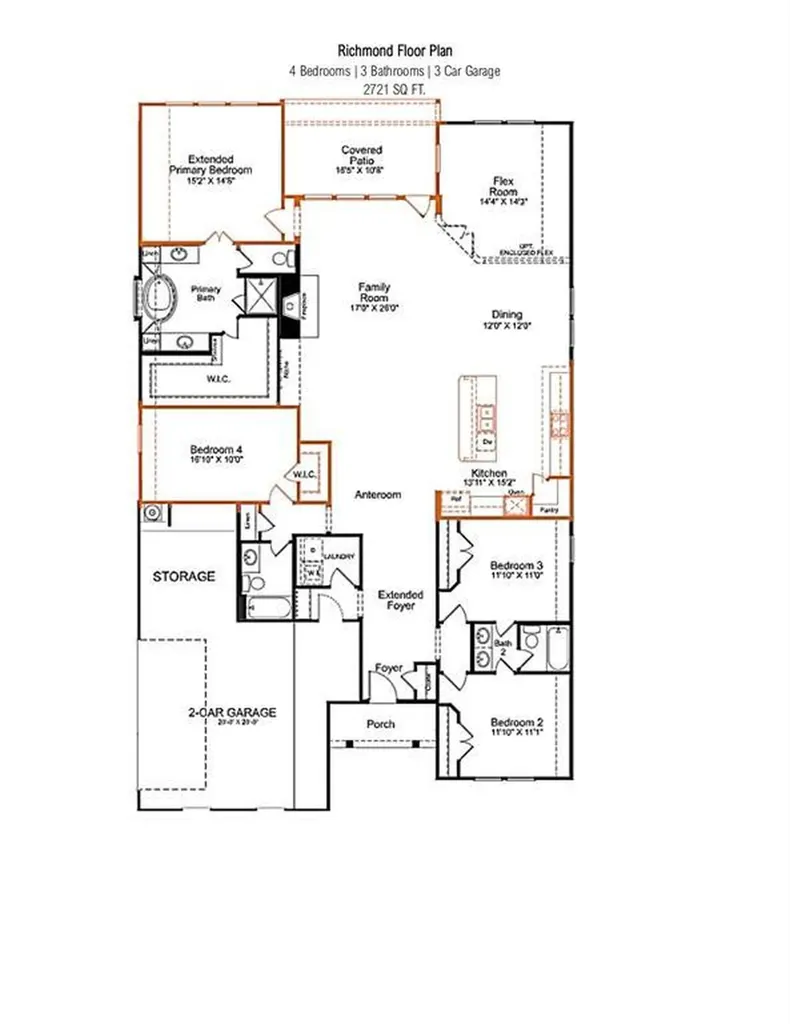 3832 Raven Caw Pass Pflugerville TX 78660