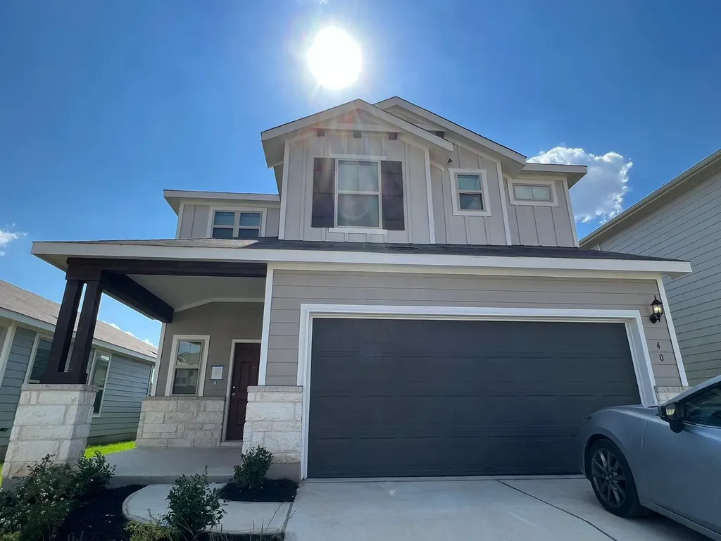 40 Pacific Loon Street Leander TX 78641