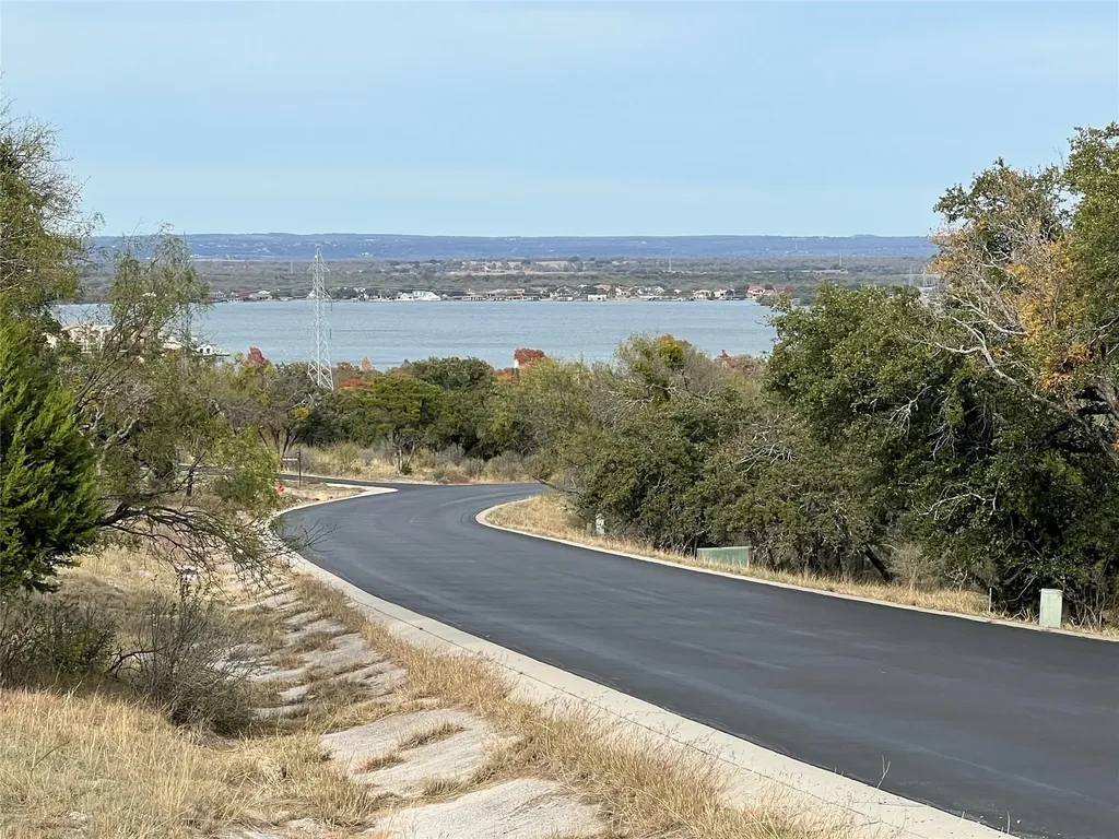 Lot 4143 Out Yonder/clayton Nolen Horseshoe Bay TX 78657