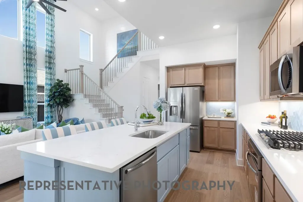 520 High Summit Drive Georgetown TX 78628