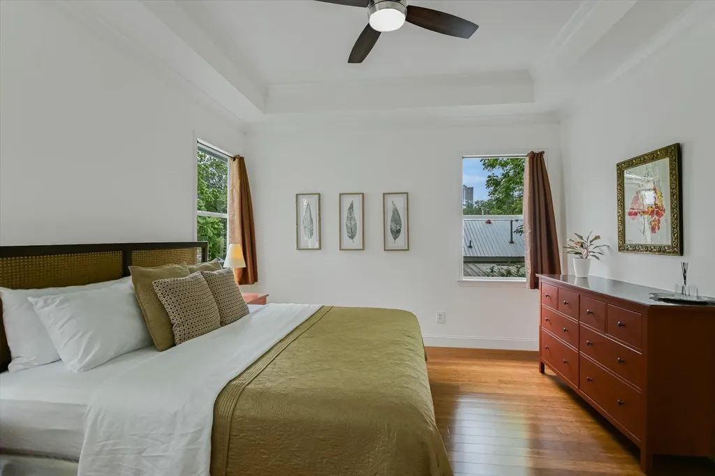 1501 Willow Street Austin TX 78702