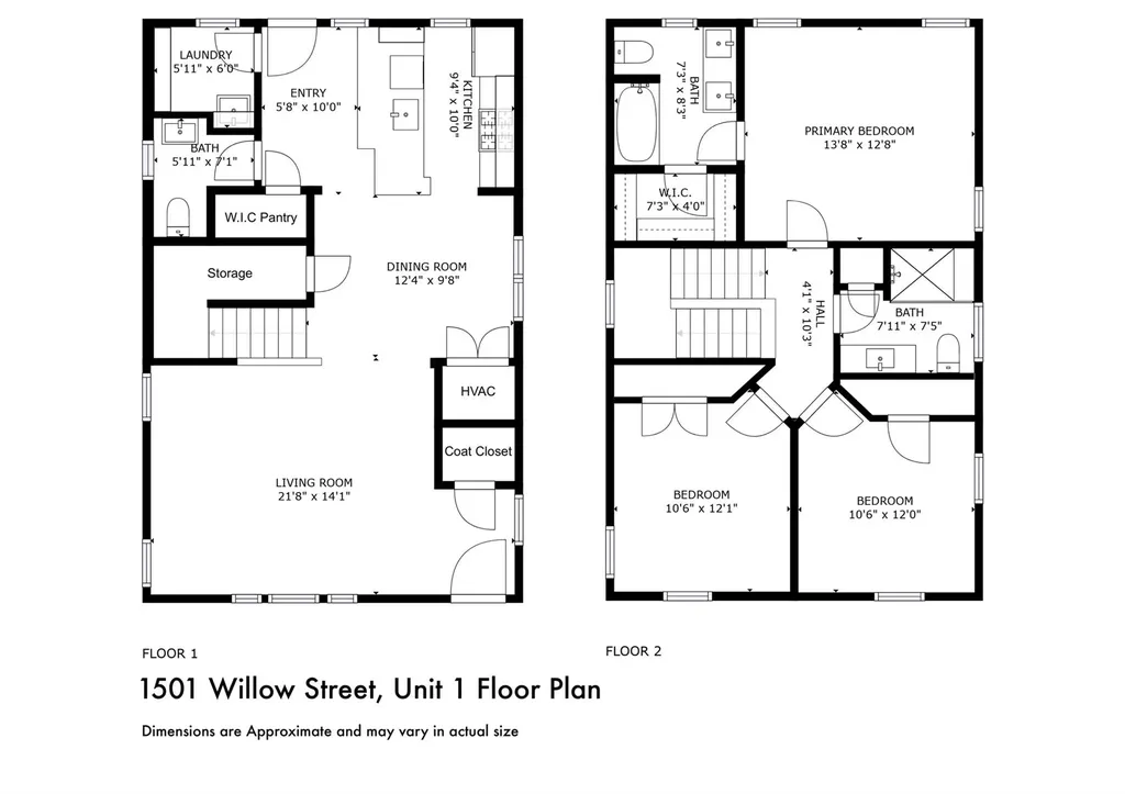 1501 Willow Street Austin TX 78702