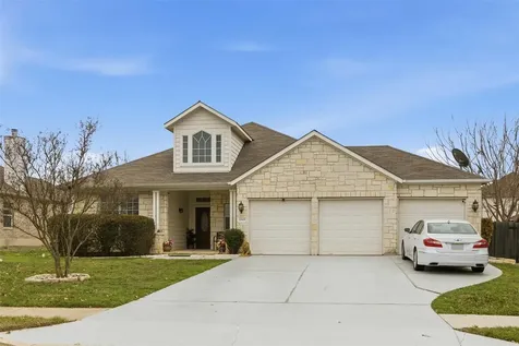 20805 Penny Royal Drive Pflugerville TX 78660