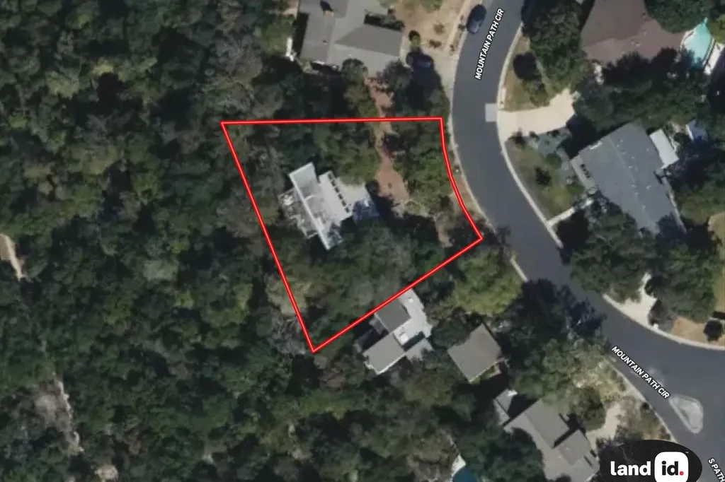 8804 Mountain Path Circle Austin TX 78759
