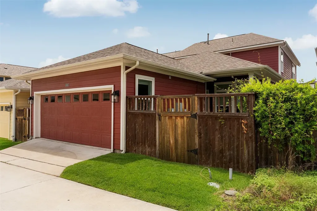 4313 Vaughan Street Austin TX 78723