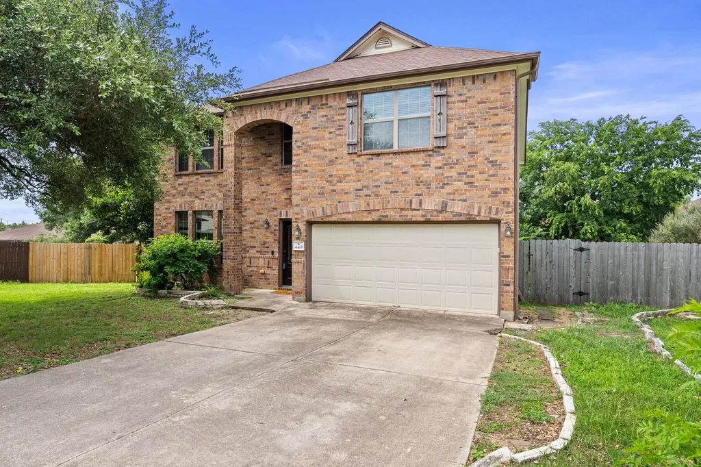 4405 Woodstock Drive Georgetown TX 78633