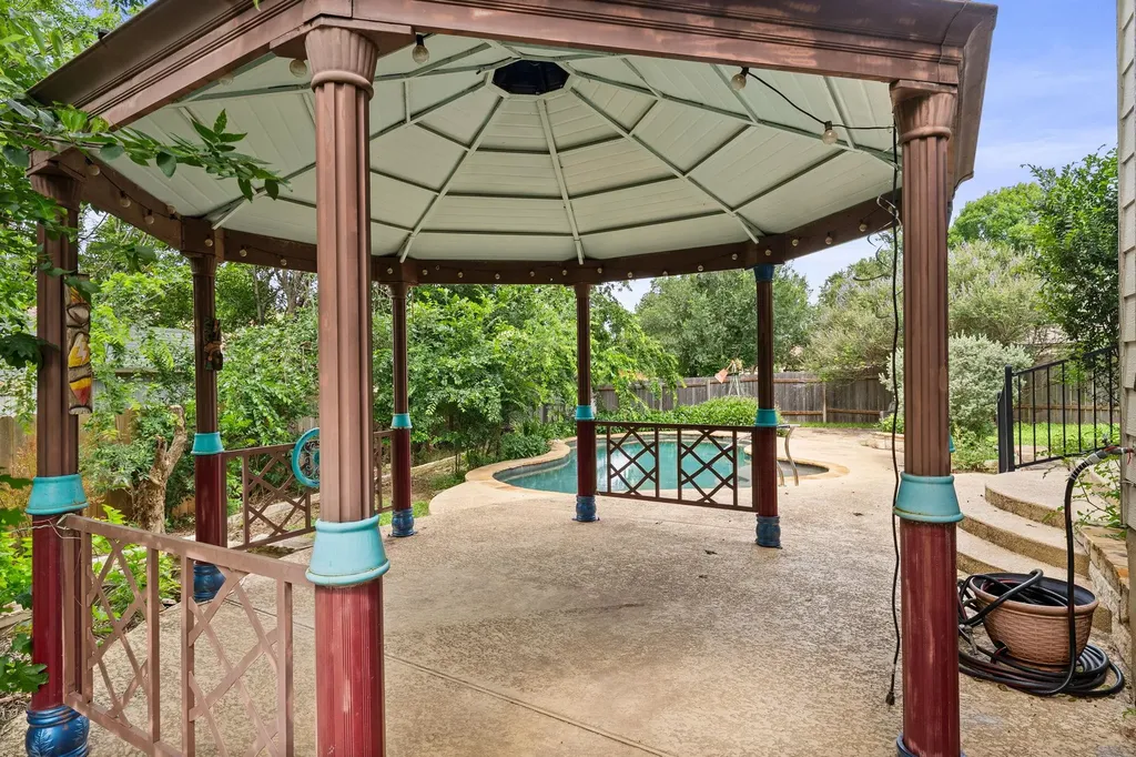 4405 Woodstock Drive Georgetown TX 78633