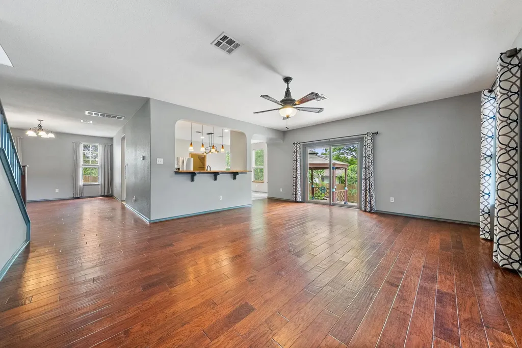 4405 Woodstock Drive Georgetown TX 78633