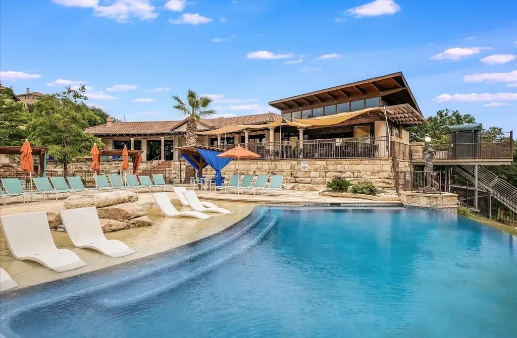 306 Olivia Drive Austin TX 78738