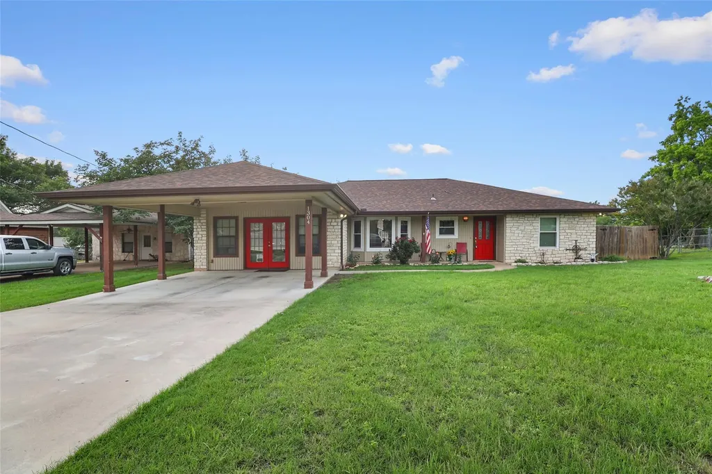 1304 Sunset Drive Marble Falls TX 78654
