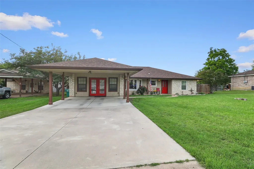 1304 Sunset Drive Marble Falls TX 78654