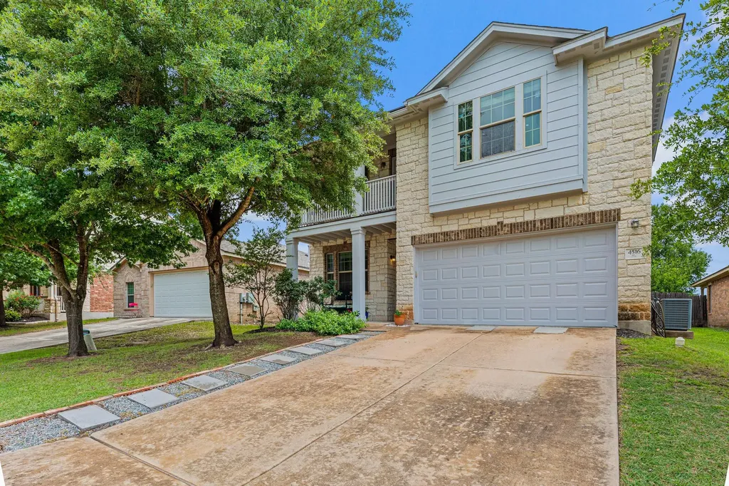 4516 Tiddle Lane Pflugerville TX 78660