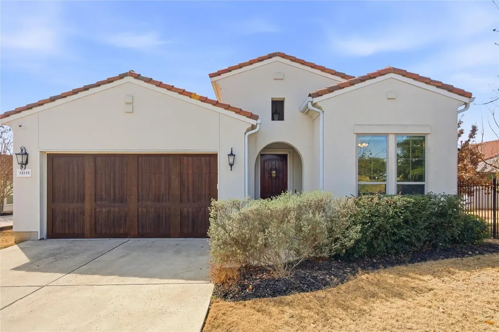 12113 Beautybrush Drive Austin TX 78738