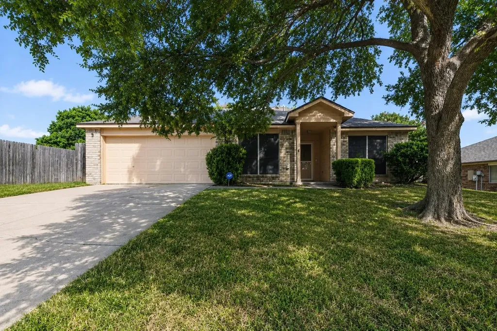 3015 O W Curry Drive Killeen TX 76542