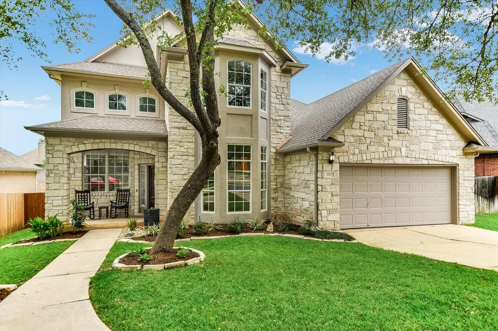 3517 Grimes Ranch Road Austin TX 78732