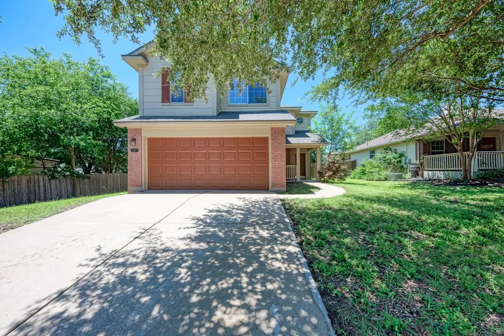 5509 Rayburn Lane Austin TX 78723