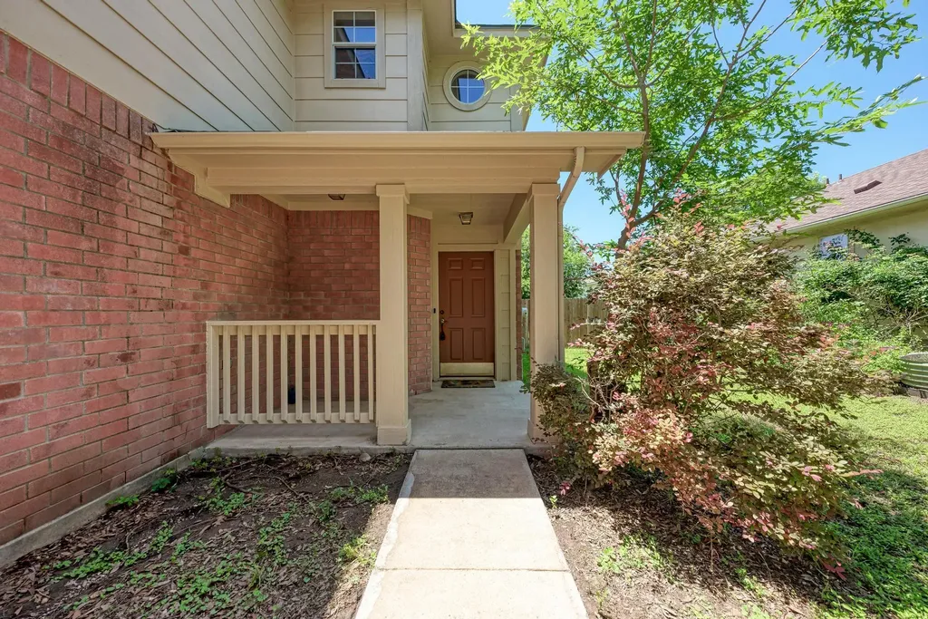 5509 Rayburn Lane Austin TX 78723