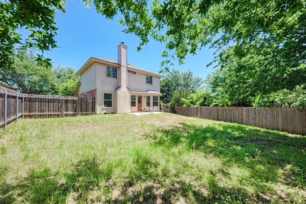 5509 Rayburn Lane Austin TX 78723