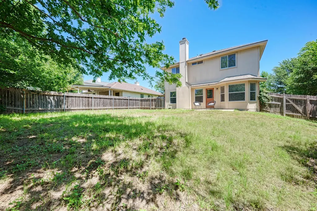 5509 Rayburn Lane Austin TX 78723