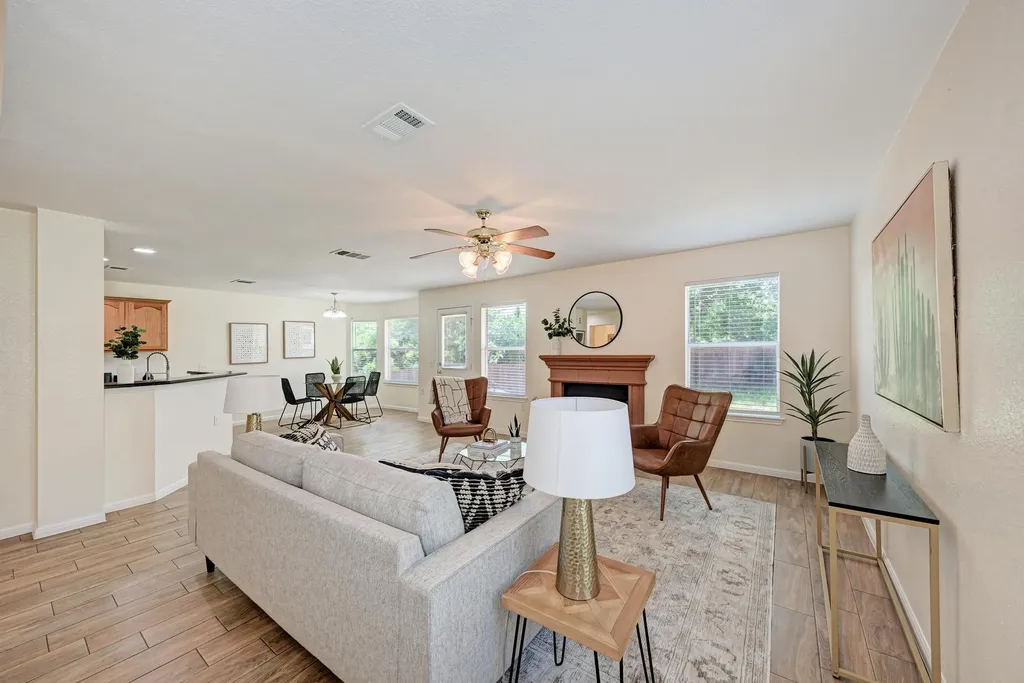 5509 Rayburn Lane Austin TX 78723