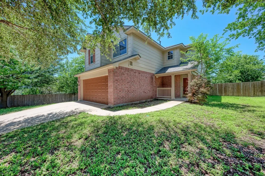 5509 Rayburn Lane Austin TX 78723