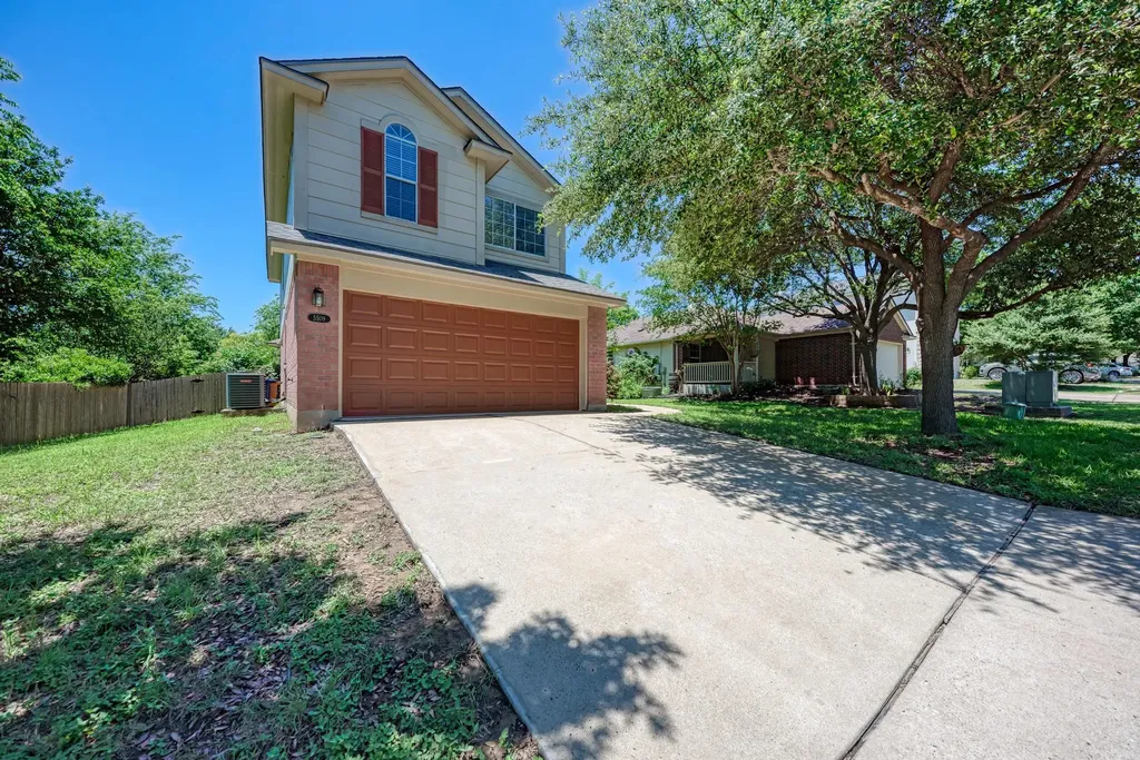 5509 Rayburn Lane Austin TX 78723
