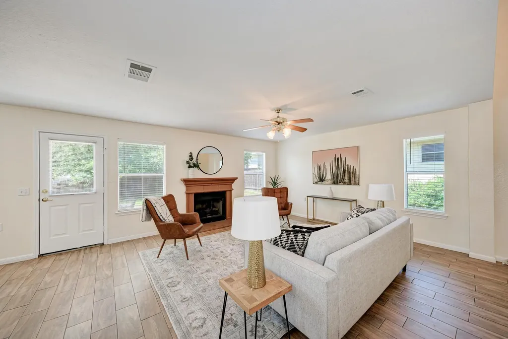5509 Rayburn Lane Austin TX 78723