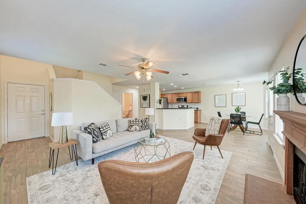 5509 Rayburn Lane Austin TX 78723