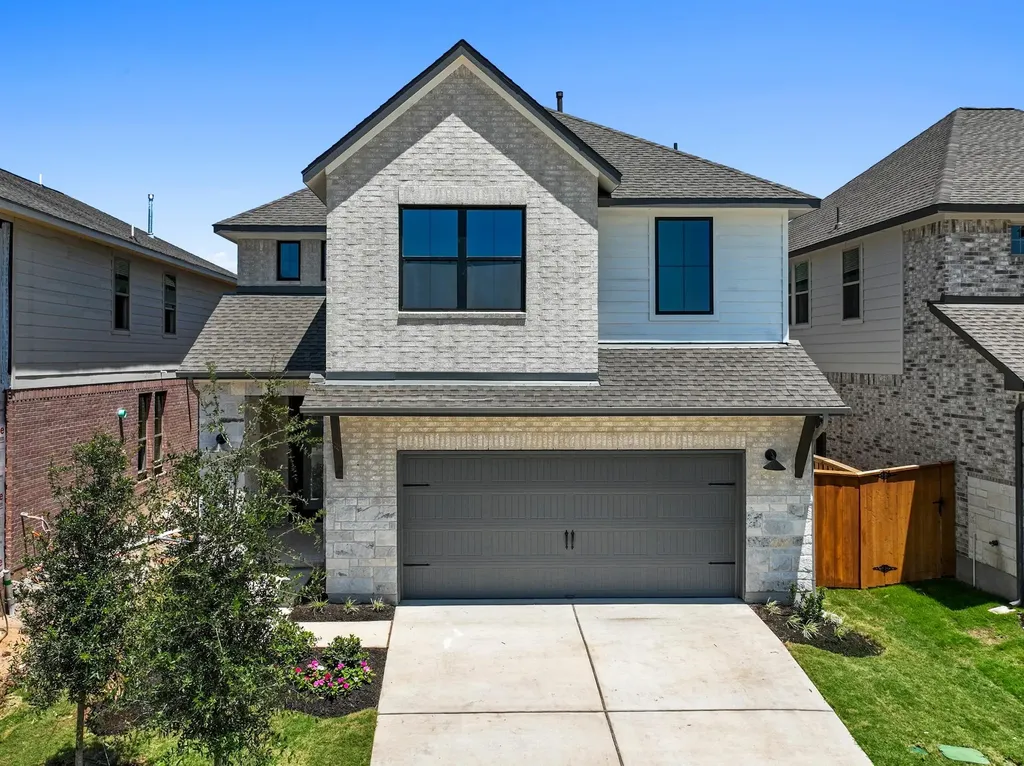 529 Buckaroo Drive Georgetown TX 78633