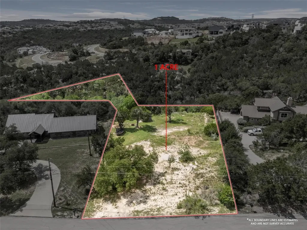 2901 Tradewind Drive Spicewood TX 78669