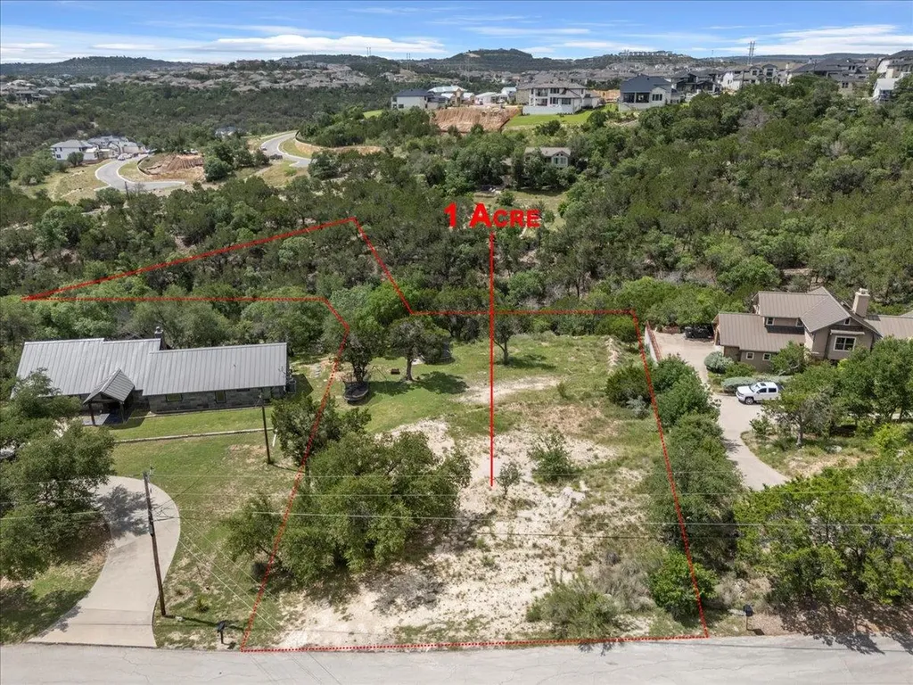 2901 Tradewind Drive Spicewood TX 78669