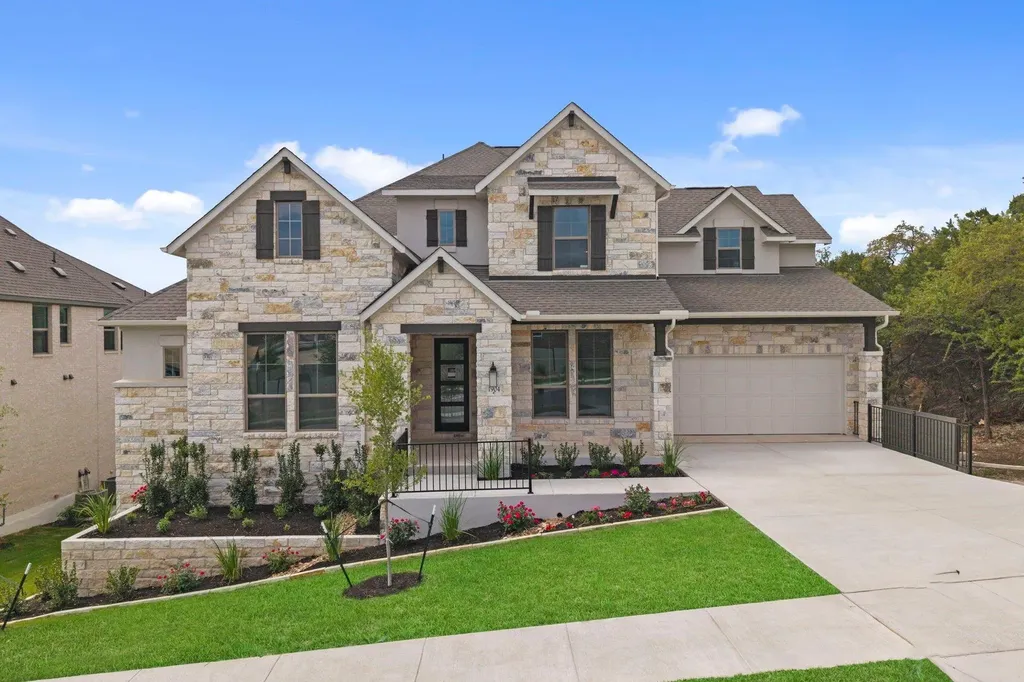 1904 Crimson Sunset Drive Georgetown TX 78628