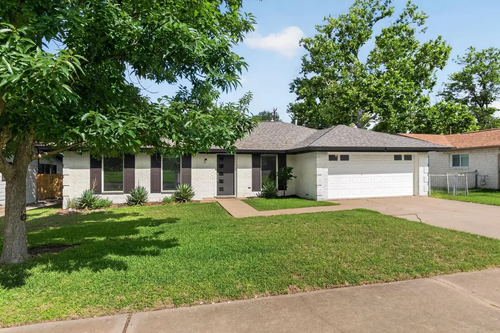 4808 Broadhill Drive Austin TX 78723