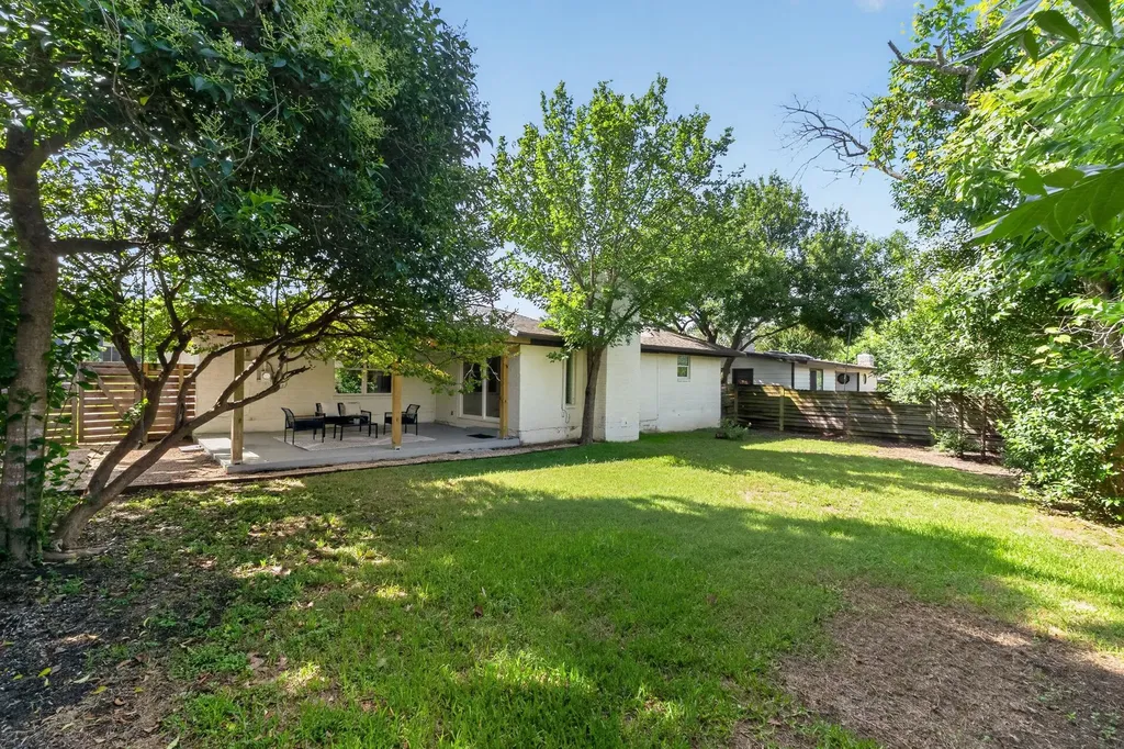 4808 Broadhill Drive Austin TX 78723