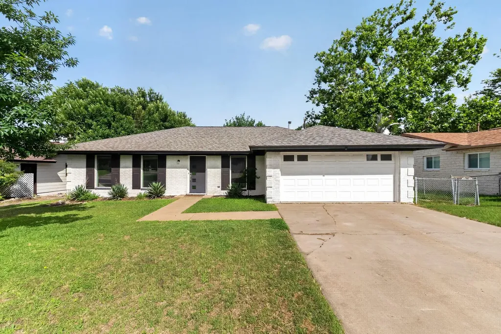4808 Broadhill Drive Austin TX 78723